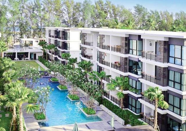 C130 Chic Condo Just 100M From The Shore Rawai Exterior photo