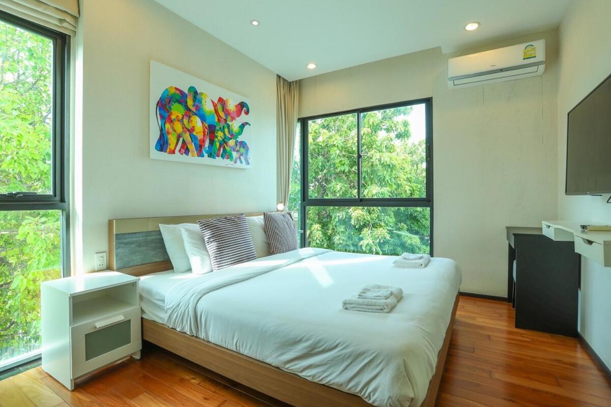 C130 Chic Condo Just 100M From The Shore Rawai Exterior photo