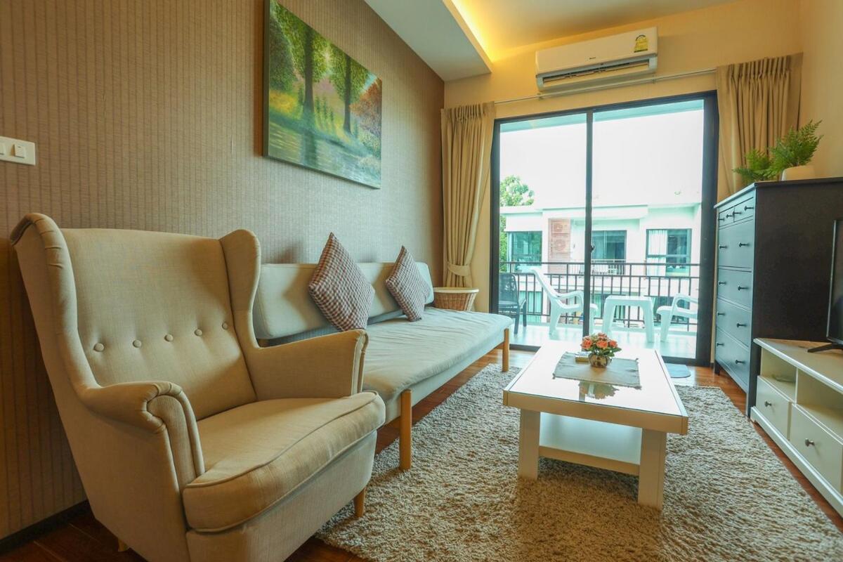 C130 Chic Condo Just 100M From The Shore Rawai Exterior photo